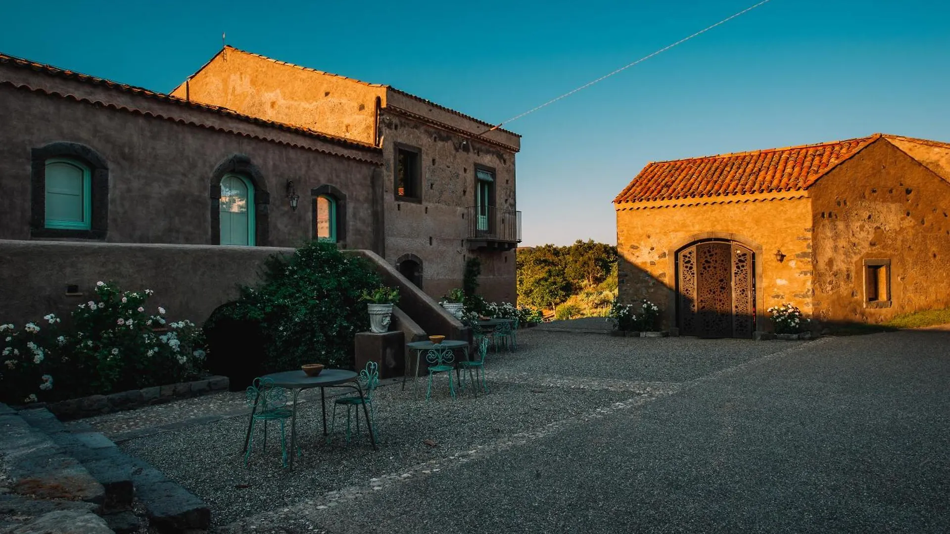 Tenuta Di Fessina Castiglione De Sicilia 3*,  Italien