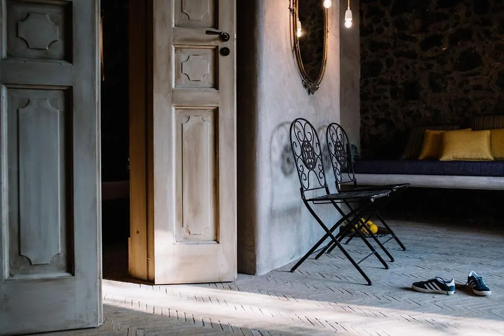 Tenuta Di Fessina Castiglione De Sicilia Feriested