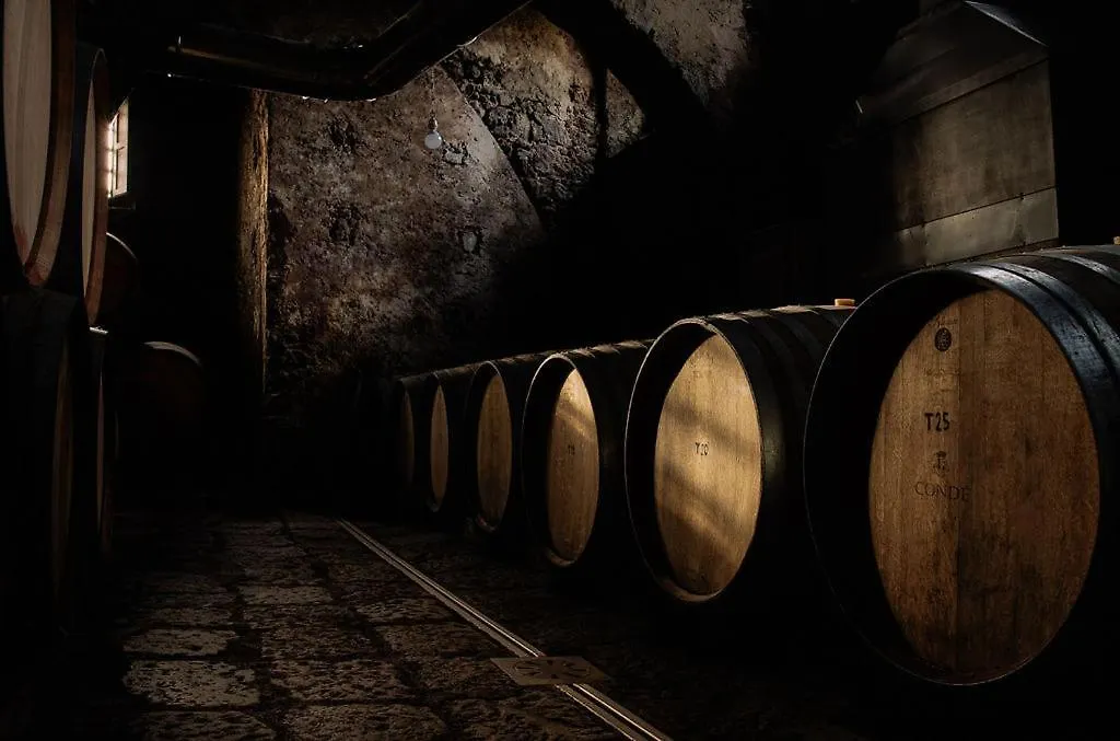 Tenuta Di Fessina Castiglione De Sicilia